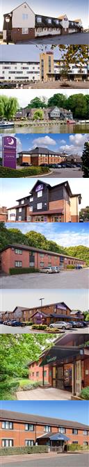 Premier Inn Gravesend (A2/Singlewell)