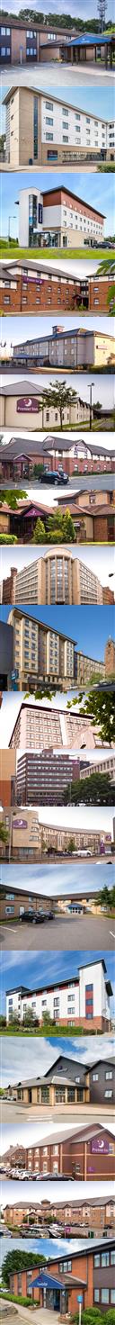 Travelodge Edinburgh Dreghorn