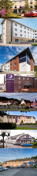Premier Inn Edinburgh (South Queensferry)